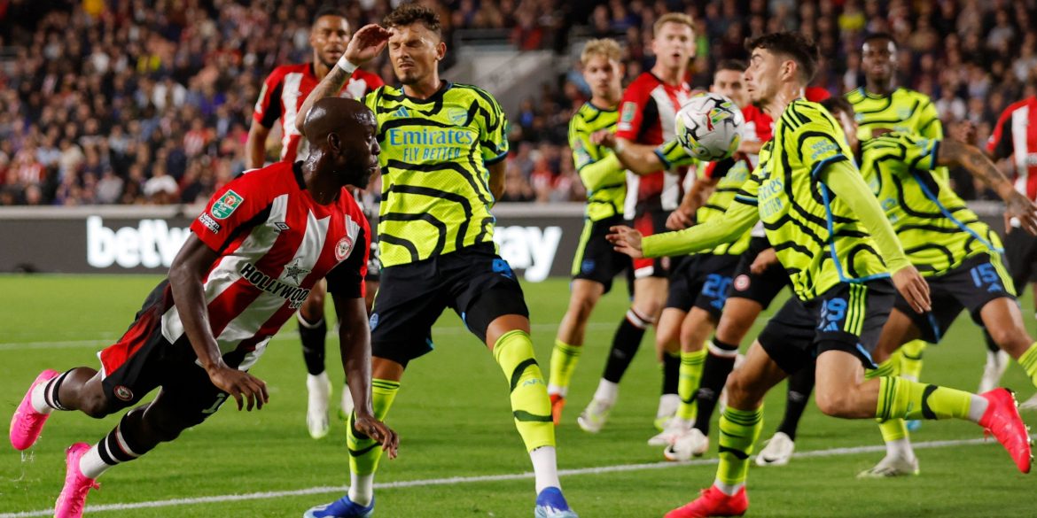 Arsenal’s "woeful" £280k-p/w flop must be banished from the XI vs Newcastle
