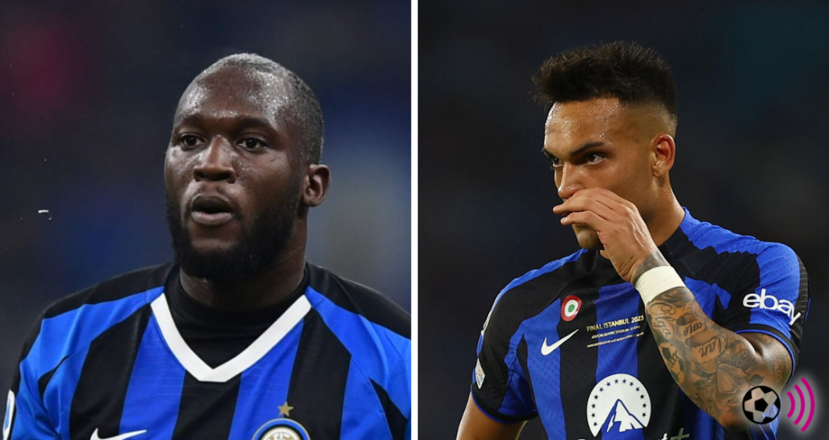 Inter Milan: Lautaro Martinez Lashes Out At Romelu Lukaku
