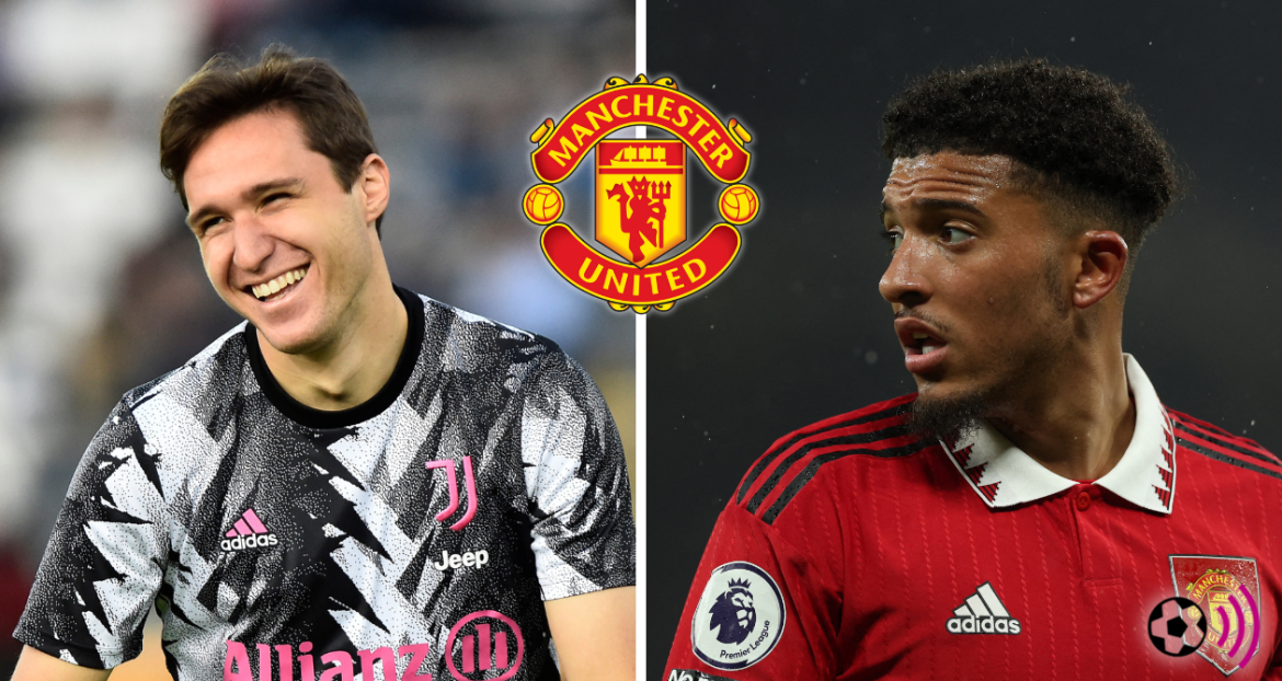 Man United: Ten Hag Could Secure Big Sancho Upgrade In £54m "Diamond"