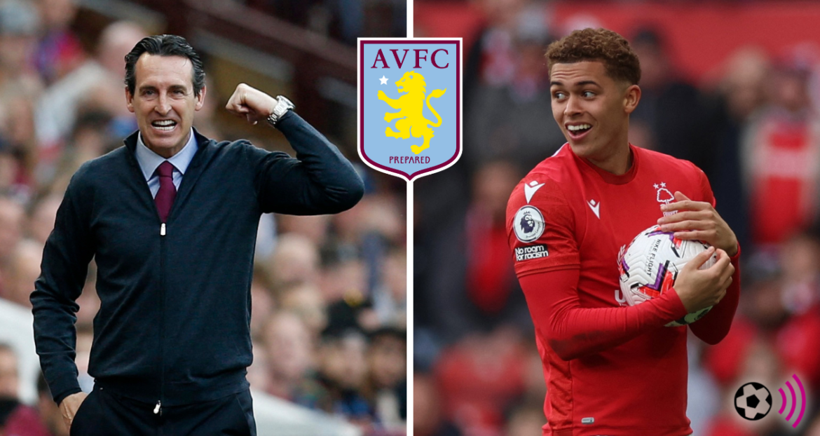Villa Could Seal "Unbelievable" Move For £40m Gem