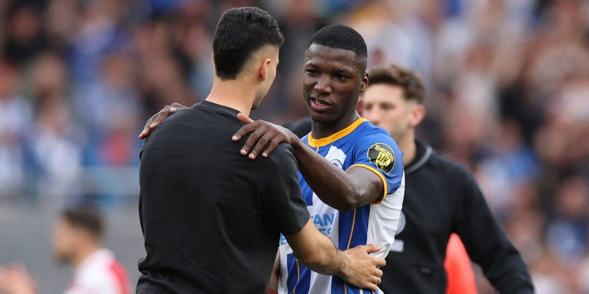 Arsenal Eye Move For £70m "Crown Jewel"